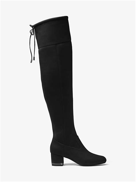 michael kors jamie stretch over-the-knee boot|Jamie Stretch Over.